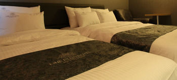 Lineplus Hotel Gimpo Экстерьер фото