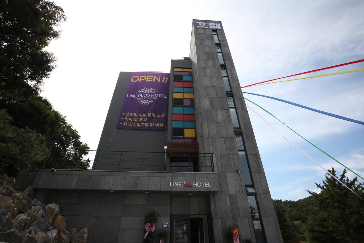 Lineplus Hotel Gimpo Экстерьер фото