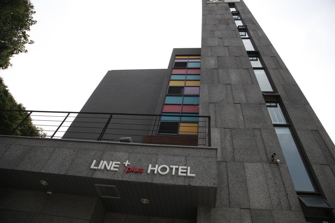 Lineplus Hotel Gimpo Экстерьер фото